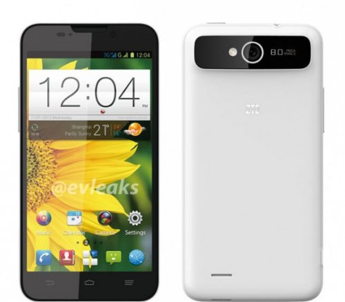  ZTE Grand X Quad (V987)   