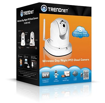 - IP- TRENDnet   Wi-Fi    