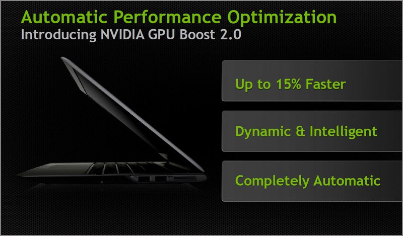   NVIDIA  GeForce GT 700M  