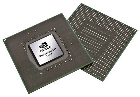   NVIDIA  GeForce GT 700M  