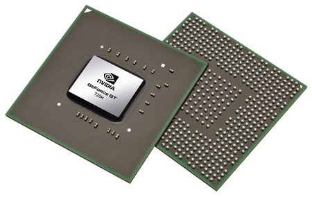   NVIDIA  GeForce GT 700M  