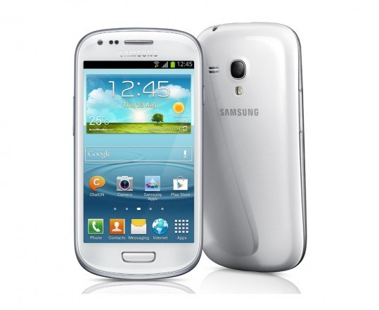   Galaxy S4 mini  - Samsung