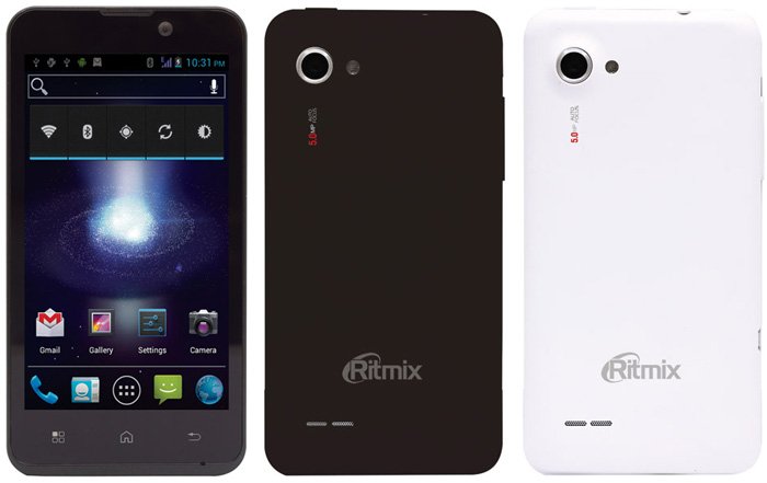  Ritmix RMP-450  4,5" qHD-   