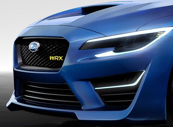 Subaru     WRX