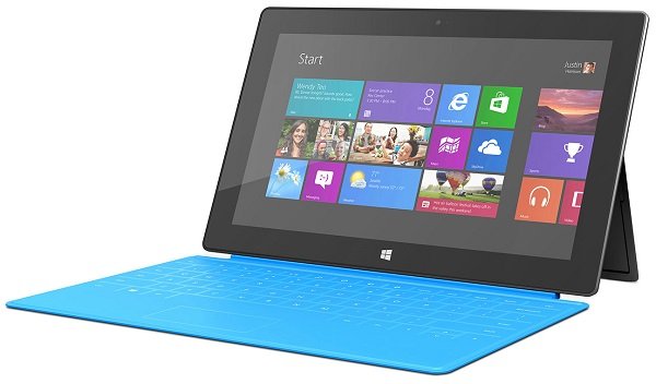  Surface RT    4 