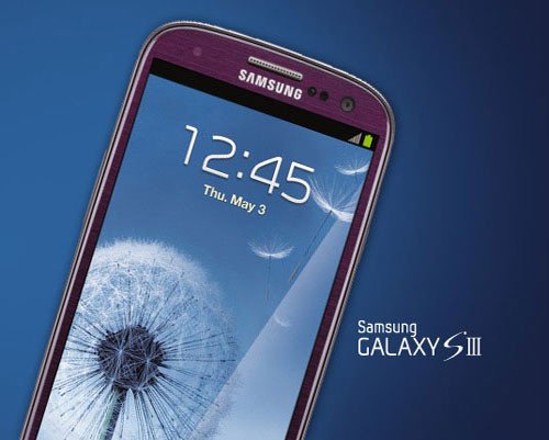 Samsung Galaxy SIII          Sprint