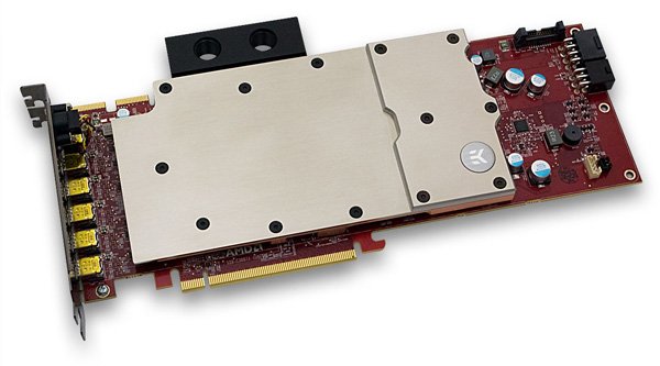   EK Water Blocks     AMD FirePro