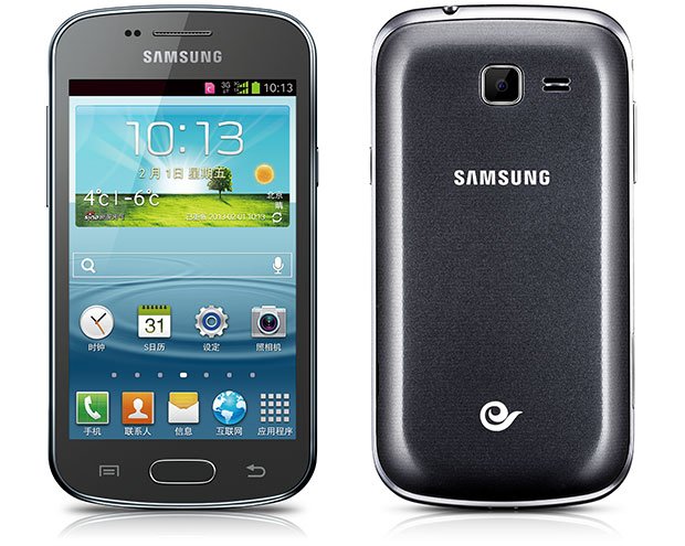 Samsung      GALAXY Trend II  Trend II Duos