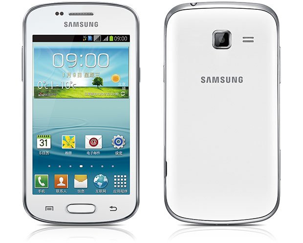 Samsung      GALAXY Trend II  Trend II Duos