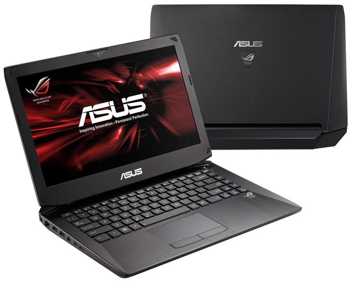  ASUS R.O.G. G750JX c  NVIDIA GeForce GTX 770M