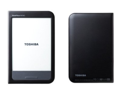 6 - Toshiba BookPlace Mono       