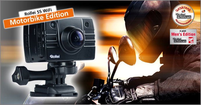  - Rollei Actioncam 5S WiFi