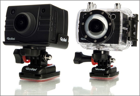  - Rollei Actioncam 5S WiFi