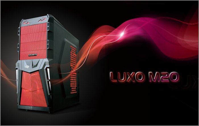    Luxo M20  Luxo M30  GIGABYTE