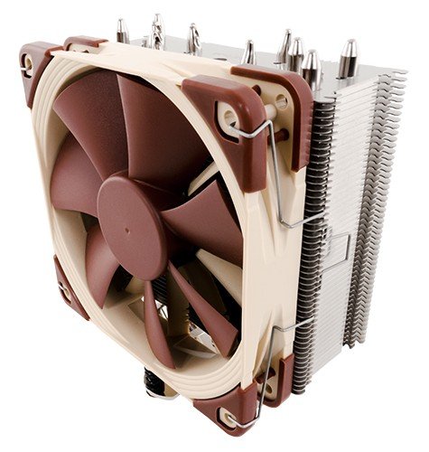 Noctua  CPU- NH-U12S  NH-U14S