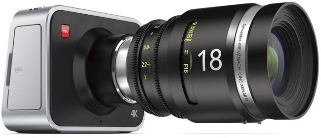 Blackmagic      EF-  MFT-