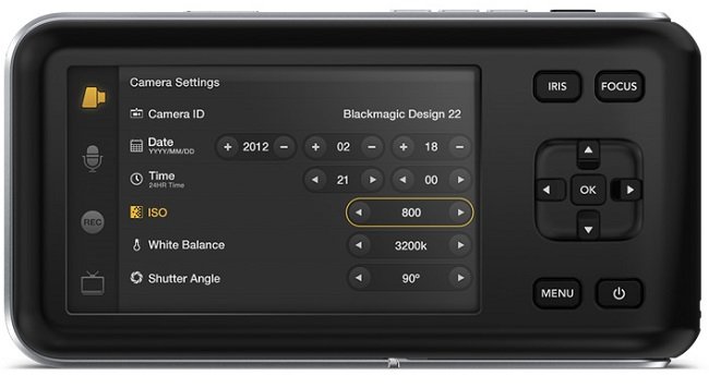 Blackmagic      EF-  MFT-