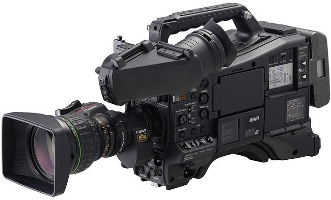 Panasonic   VariCam  