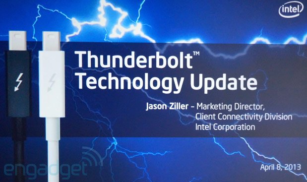 Intel  Thunderbolt    50 /