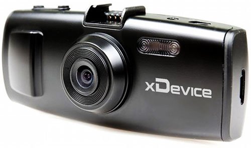  xDevice lackox-35G A5  Full HD,   GPS