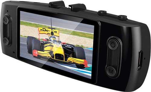  xDevice lackox-35G A5  Full HD,   GPS