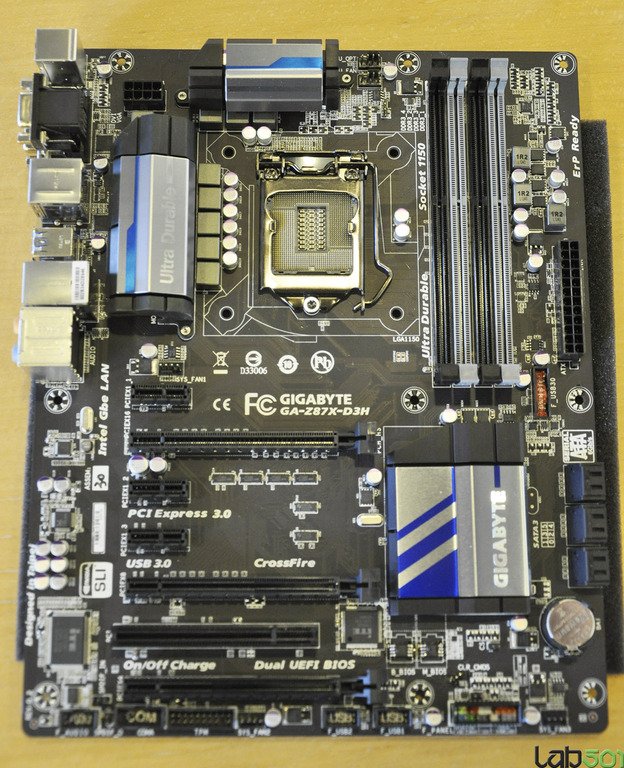 GIGABYTE    8 Series  IDF  