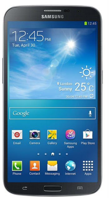  Samsung Galaxy Mega 6.3  5.8  