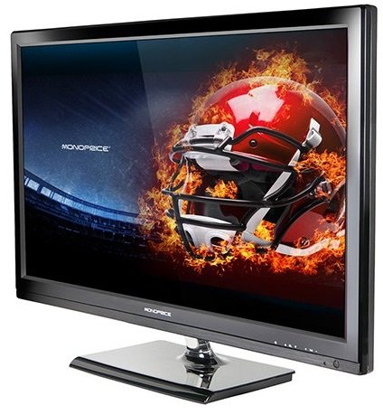 Monoprice CrystalPro: 27"    2560  1440   $390