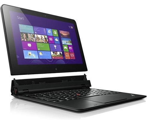   Lenovo ThinkPad Helix   