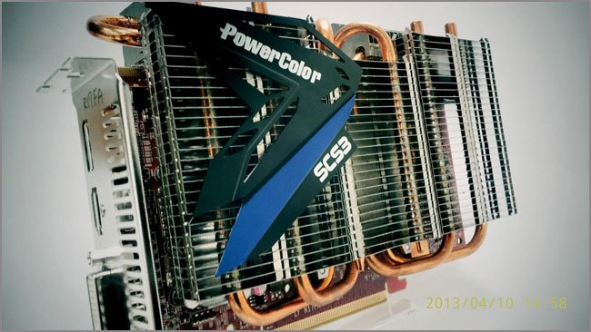    Radeon HD 7850   PowerColor