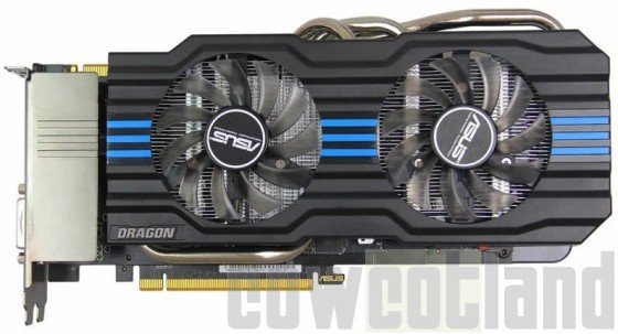 ASUS     GeForce GTX 660 Dragon Edition