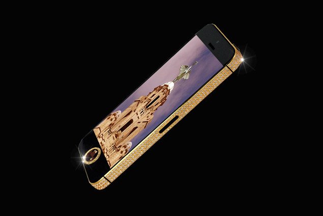 iPhone 5 Black Diamond        $15,3 