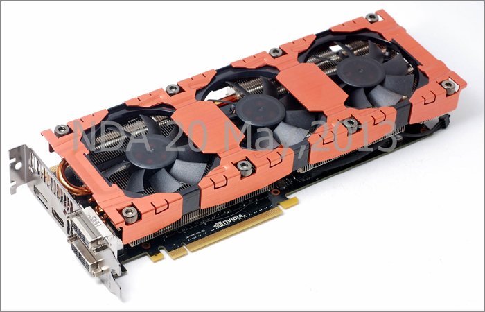 Inno3D  GeForce GTX Titan   HerculeZ 3000