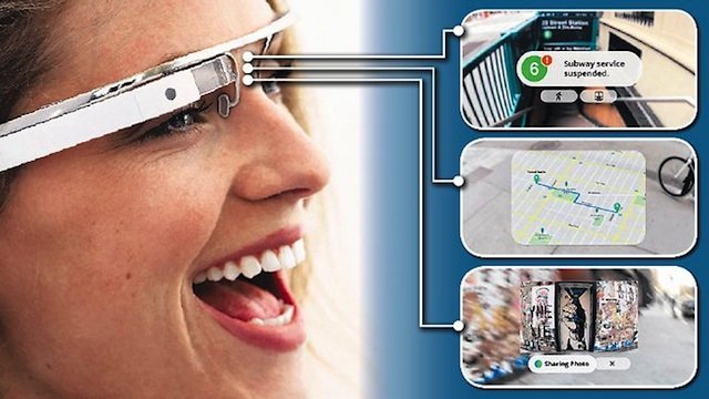 Google    Glass