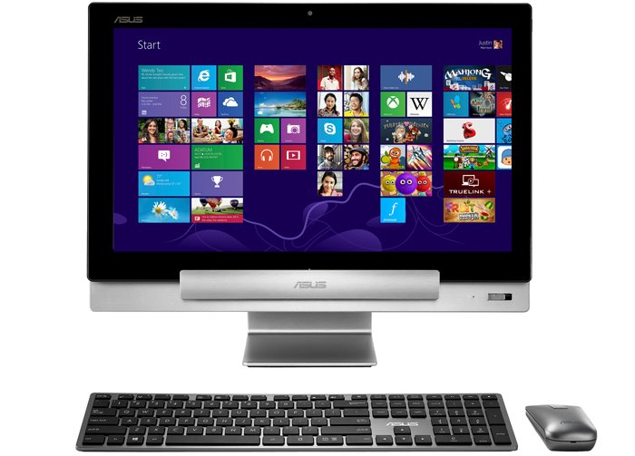 ASUS Transformer AiO   