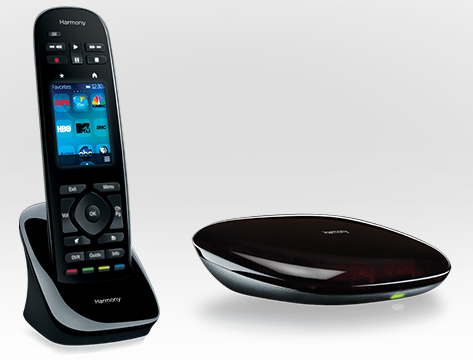 Logitech     Harmony Ultimate  Harmony Smart Control