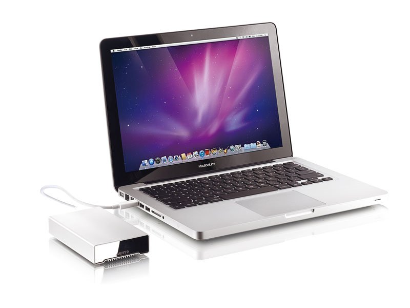 Akitio  256- SSD  Thunderbolt-