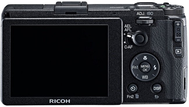 Ricoh GR: ""   16- APS-C -