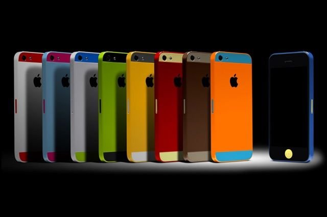 Foxconn    iPhone 5S,   