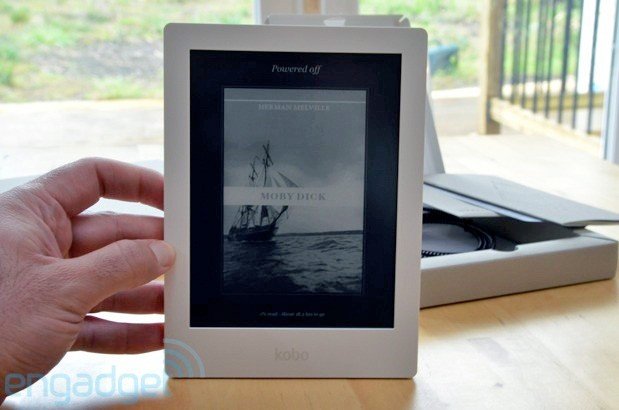 Kobo    6,8&#8243; - Aura HD