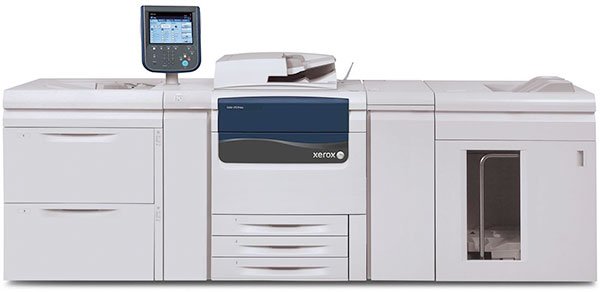 Xerox     Color J75 Press,     