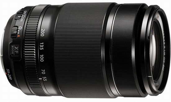 Fujifilm   Fujinon XF 55-200mm F3.5-4.8 R LM OIS