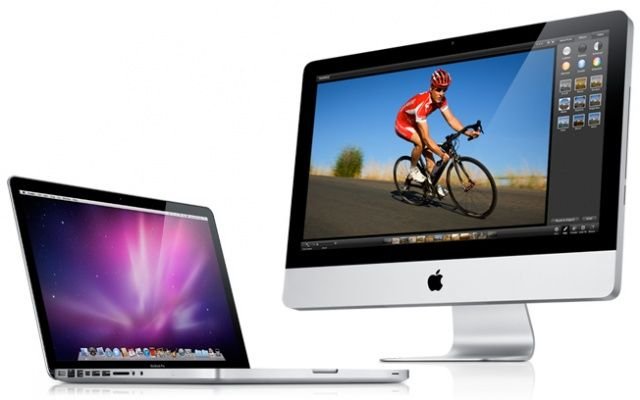 Apple     Mac
