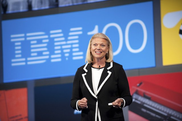 IBM     I 
