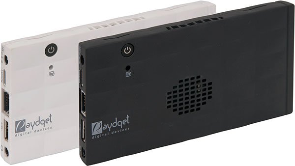 Raydget SlimBox II      Intel   