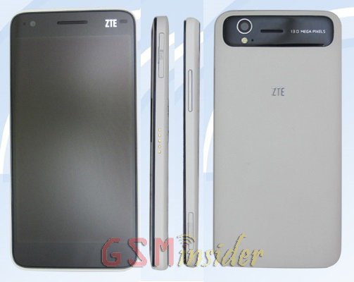 ZTE  5,7"   N988   Tegra 4