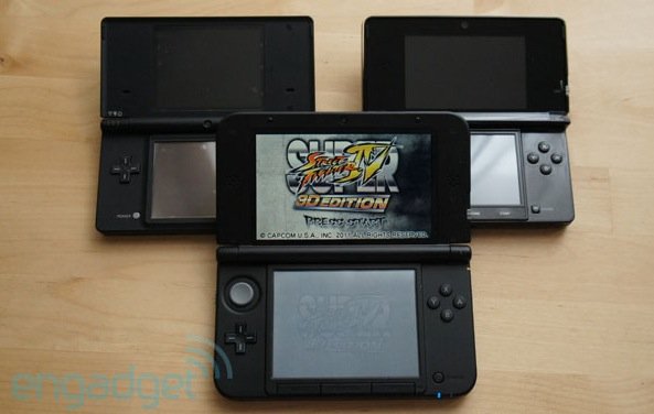  Nintendo 3DS  