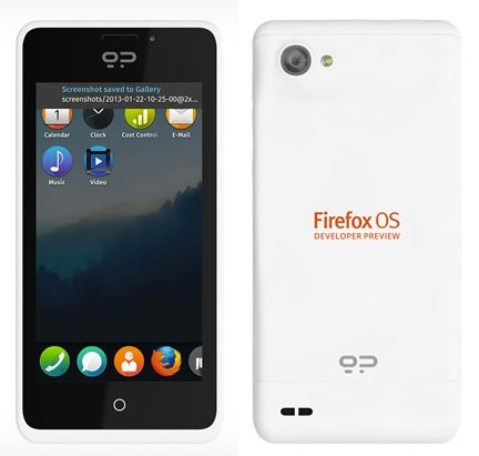     Firefox OS    