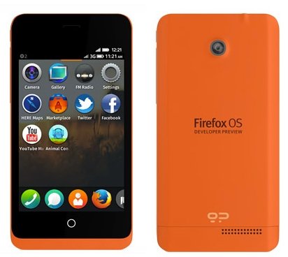     Firefox OS    