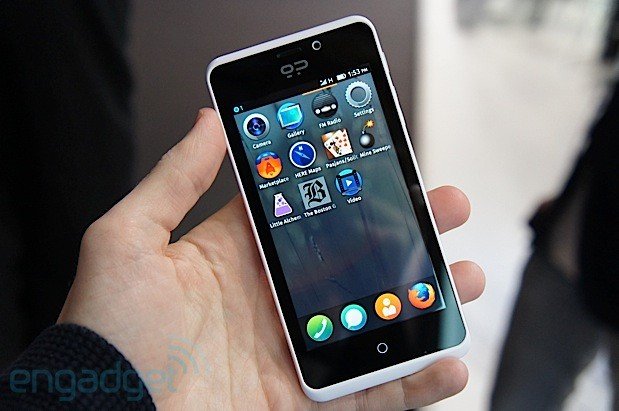        Firefox OS  $119